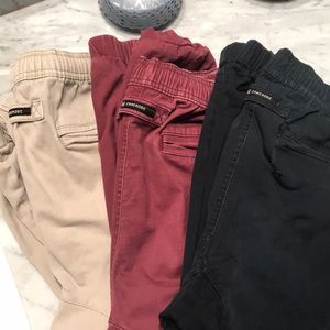 Zanerobe Joggers 3 Pack